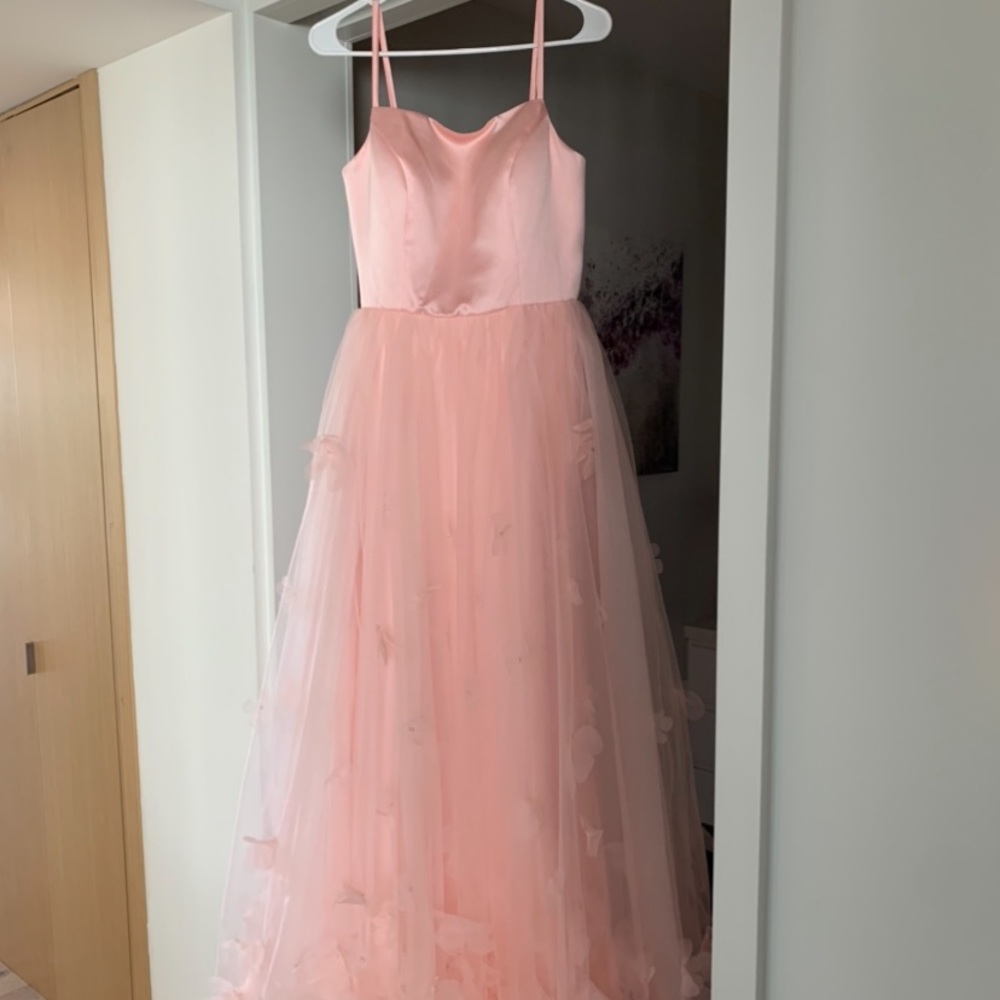 💃🏼 BRAND NEW, GORGEOUS pink formal dress 💃🏼
